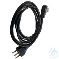Cable, with mains plug, Suitable for all vertical models. Cable, with mains...